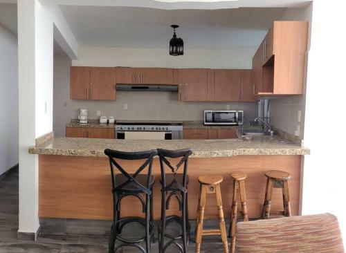 Apartamento Hermoso Departamento En Residencial
