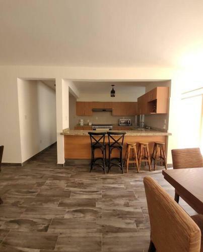Apartamento Hermoso Departamento En Residencial