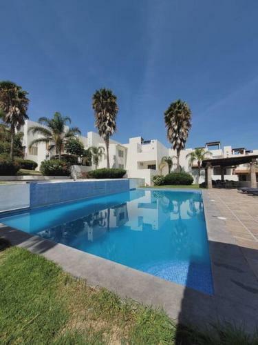 Apartamento Hermoso Departamento En Residencial