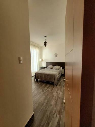 Apartamento Hermoso Departamento En Residencial