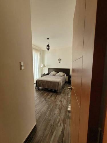 Apartamento Hermoso Departamento En Residencial