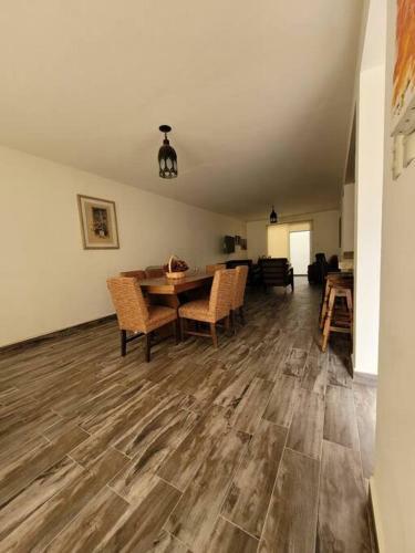 Apartamento Hermoso Departamento En Residencial