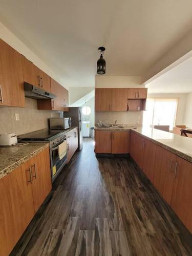 Apartamento Hermoso Departamento En Residencial