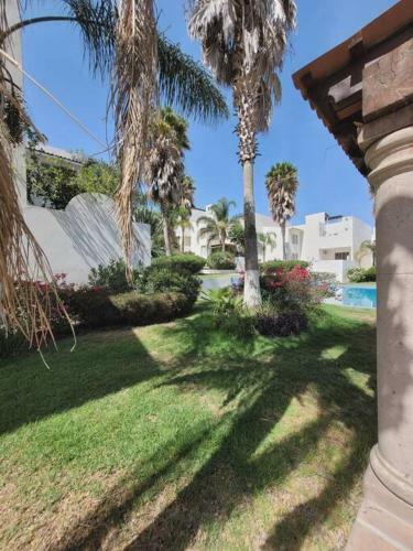 Apartamento Hermoso Departamento En Residencial