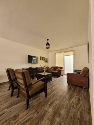 Apartamento Hermoso Departamento En Residencial