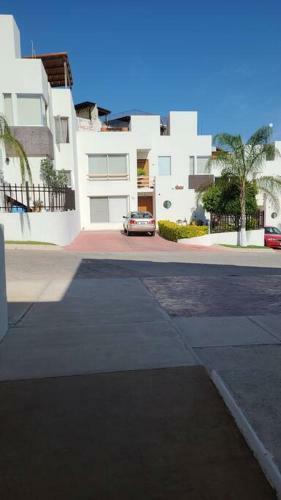 Apartamento Hermoso Departamento En Residencial
