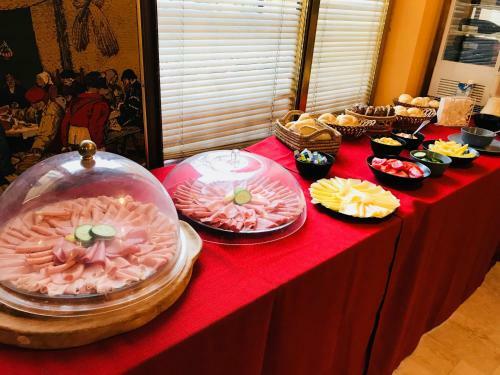 Bed & Breakfast M�t� Pension