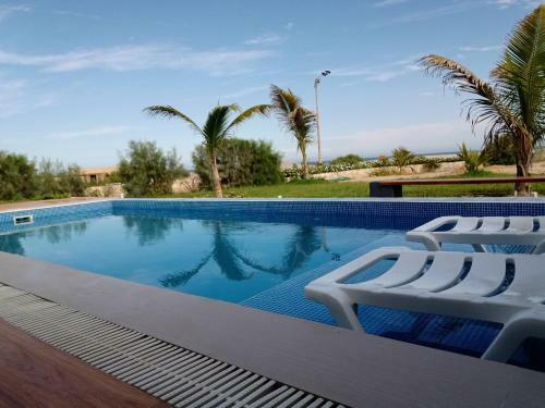 Casa Verdemar - Vichayito, Per�