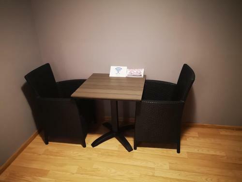Hotel Pensjonat-wr�blewscy
