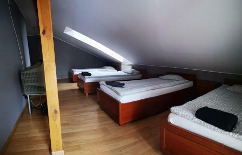 Hotel Pensjonat-wr�blewscy