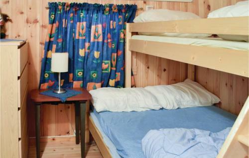 Two-bedroom Holiday Home In Sjusjoen