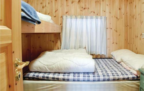 Two-bedroom Holiday Home In Sjusjoen