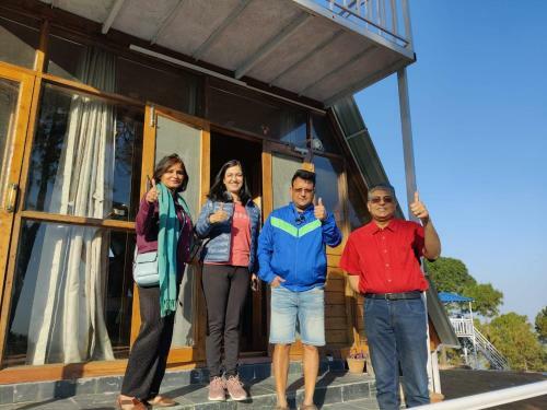 Woods Villa Kasauli