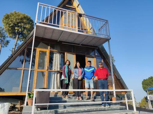 Woods Villa Kasauli