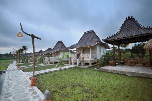 Hotel Uma Sebatu Villa