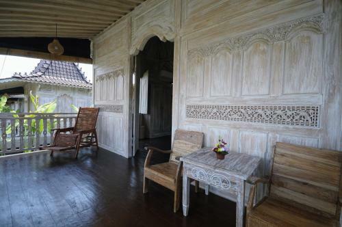 Hotel Uma Sebatu Villa
