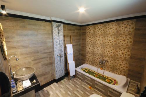 Hotel Uma Sebatu Villa