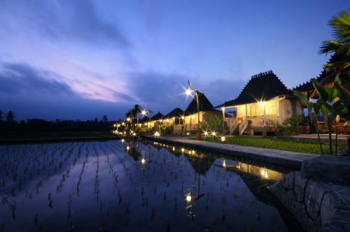 Hotel Uma Sebatu Villa