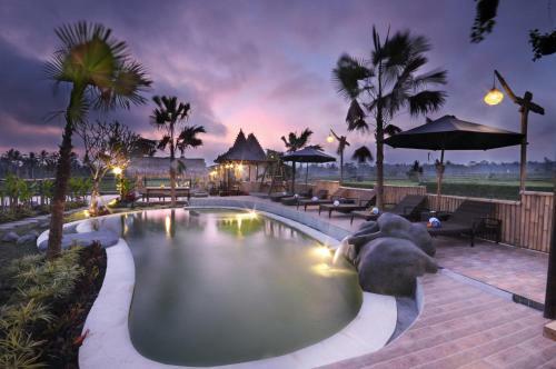 Hotel Uma Sebatu Villa