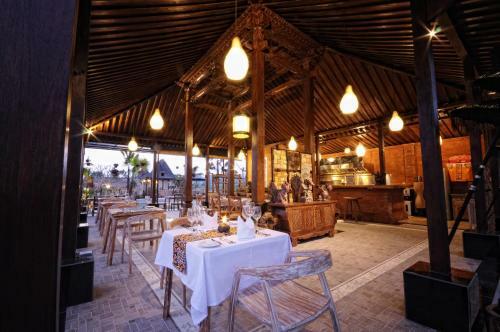 Hotel Uma Sebatu Villa