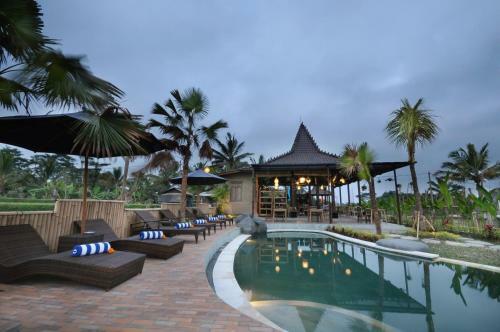 Hotel Uma Sebatu Villa