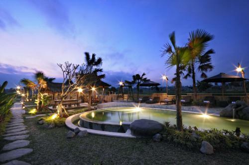 Hotel Uma Sebatu Villa