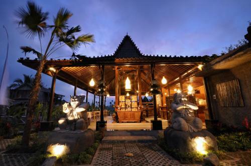 Hotel Uma Sebatu Villa