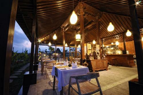 Hotel Uma Sebatu Villa
