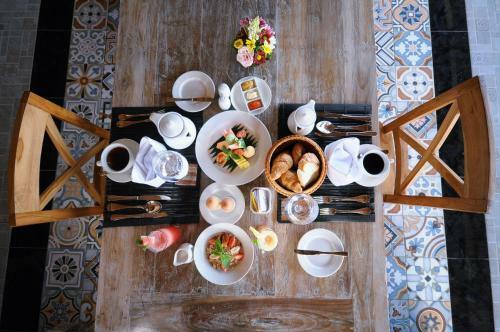 Hotel Uma Sebatu Villa