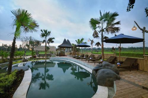 Hotel Uma Sebatu Villa