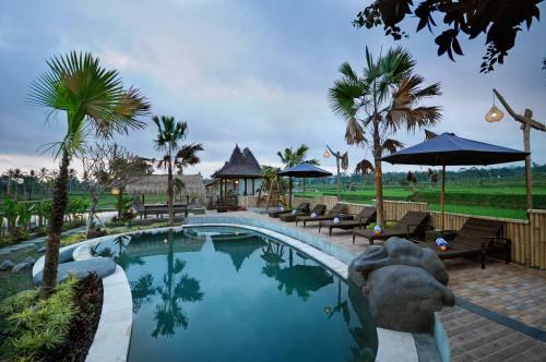 Hotel Uma Sebatu Villa