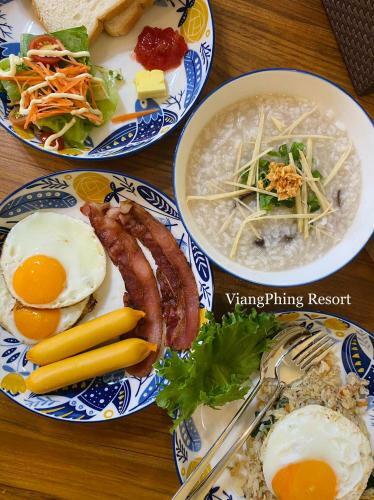 Apartamento Viangphing Resort