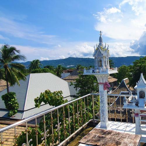 Hotel Lenny's Koh Samui