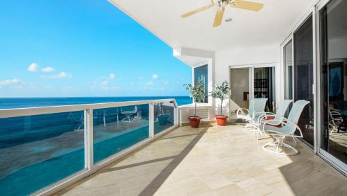 Apartamento Stunning 3 Bdrm Oceanfront Condo With Great Views Czpds5s