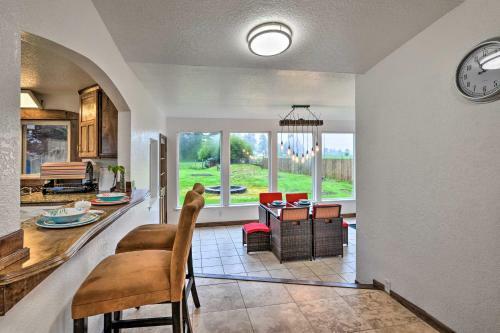 Dog-friendly Crescent City Home Near Redwoods