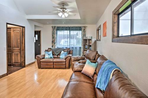 Dog-friendly Crescent City Home Near Redwoods