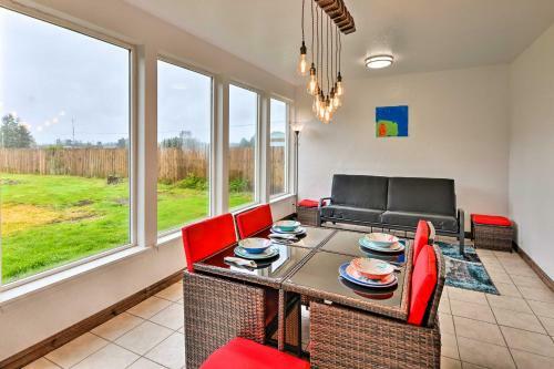 Dog-friendly Crescent City Home Near Redwoods