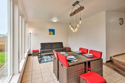 Dog-friendly Crescent City Home Near Redwoods