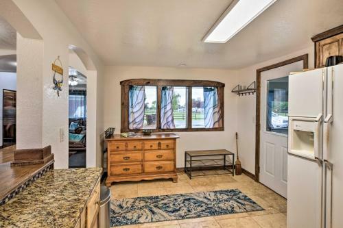Dog-friendly Crescent City Home Near Redwoods