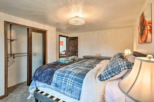 Dog-friendly Crescent City Home Near Redwoods