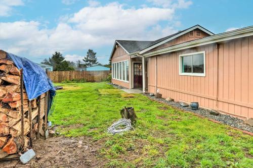 Dog-friendly Crescent City Home Near Redwoods