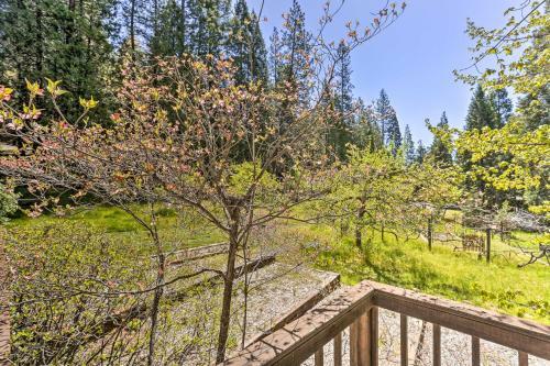 Vibrant Weaverville Escape With Deck And Creek!