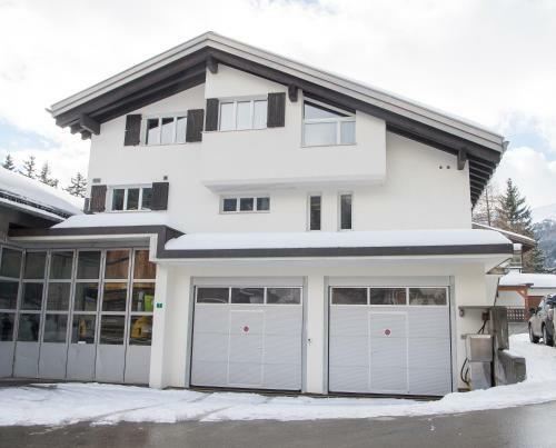 Apartamento Ferienwohnung-valbella
