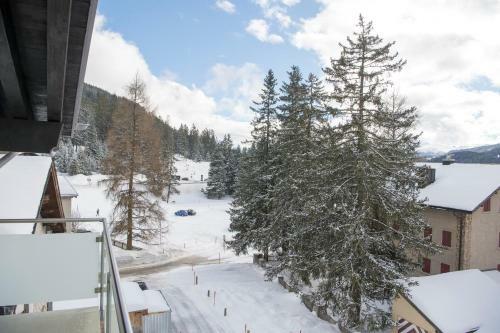 Apartamento Ferienwohnung-valbella