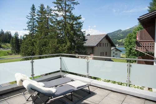 Apartamento Ferienwohnung-valbella