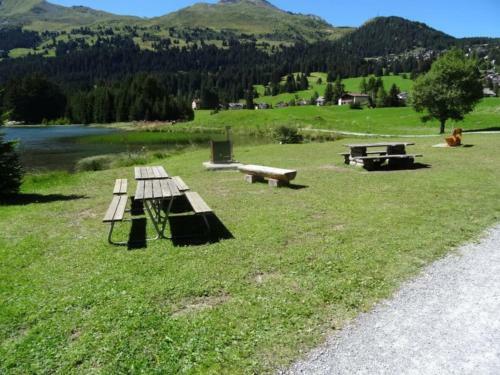 Apartamento Ferienwohnung-valbella