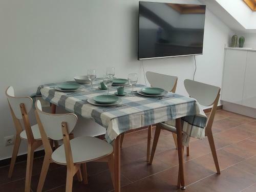 Apartamento Vivienda Boca Do Rio- Carnota