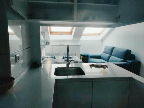 Apartamento Vivienda Boca Do Rio- Carnota