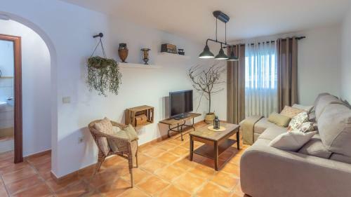 Casa Los Baenas Casabermeja By Ruralidays