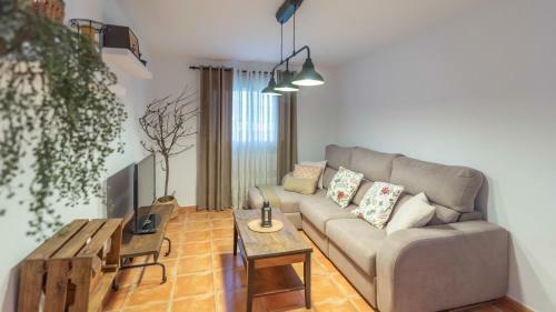 Casa Los Baenas Casabermeja By Ruralidays